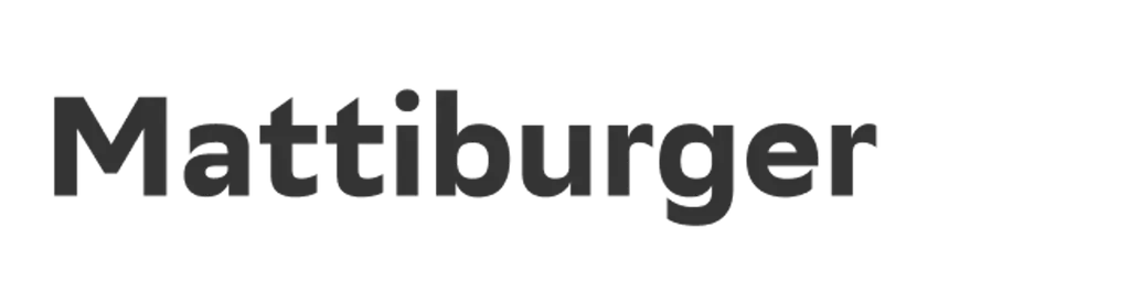 Mattiburger