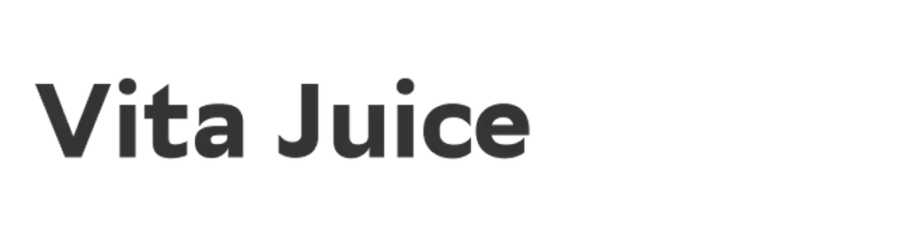 Vita Juice
